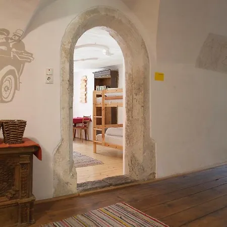 Romedihof Backpacker Karrösten