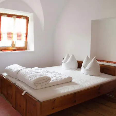 Romedihof Backpacker Karrösten