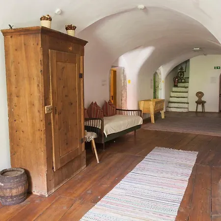 Hostel Romedihof Backpacker Karrosten