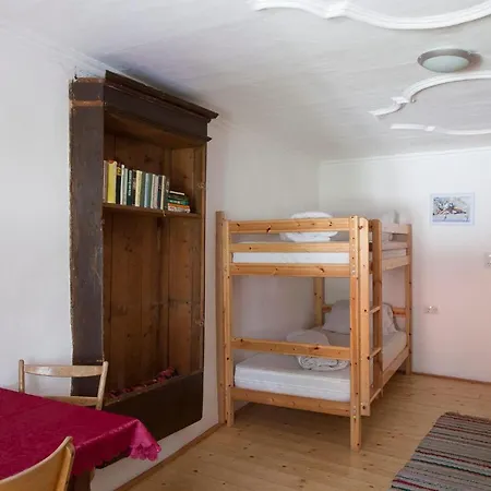 Romedihof Backpacker Karrosten