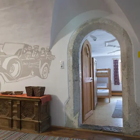 Hostel Romedihof Backpacker *