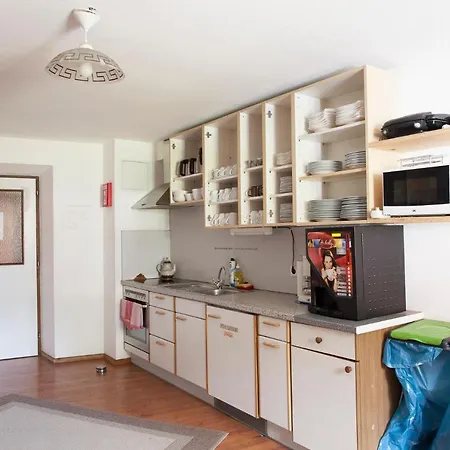 Romedihof Backpacker Auberge de jeunesse *