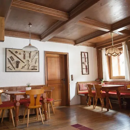Hostel Romedihof Backpacker Karrosten