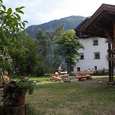Romedihof Backpacker 旅馆
