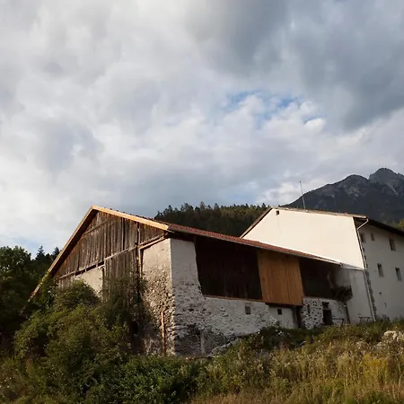 Romedihof Backpacker Auberge de jeunesse