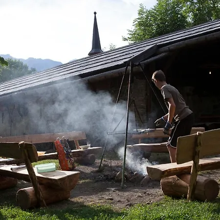 Romedihof Backpacker Karrösten